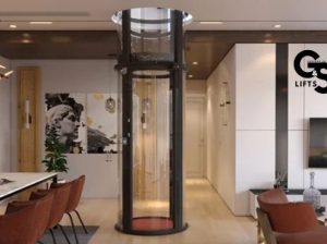 Innovative Terry Harmony Through Floor Lift