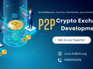 Launch Your Own Secure P2P Crypto Exchange – Trusted Development Services