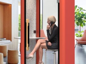 Modern Office Pods Dubai for Private Workspaces