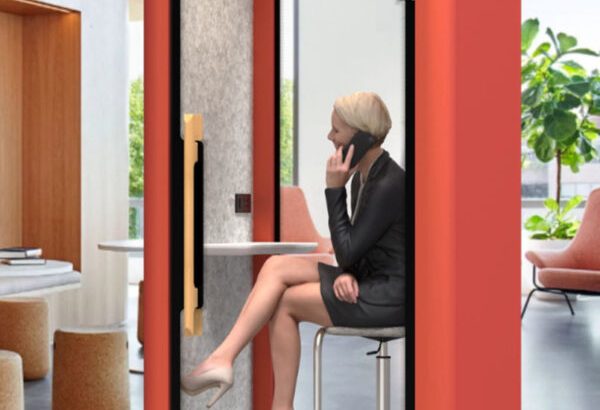 Modern Office Pods Dubai for Private Workspaces