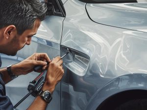 Professional Mobile PDR Services and Smart PDR App for Easy Repairs