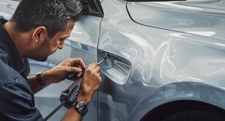 Professional Mobile PDR Services and Smart PDR App for Easy Repairs