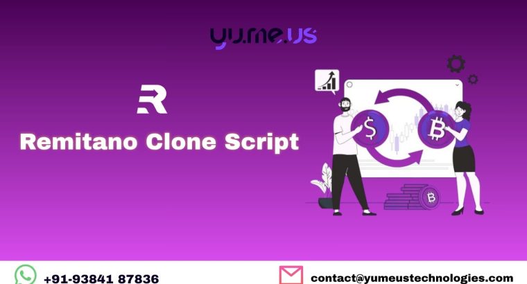 Remitano Clone Script For P2P Crypto Trading!