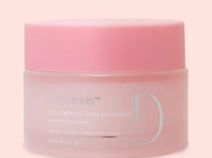 Rice Ceramide Moisturizer | Dewcious