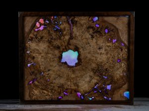 Unique Wood Resin Art Studio | Custom Handmade Originals