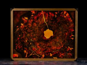 Unique Originals Handmade Wood Resin Wall Art Décor