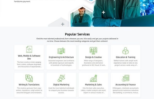 Start Your Own Upwork-Style Website – Buy Our Customizable Script