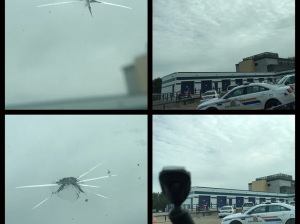 Windshield Crack Repair in Edmonton