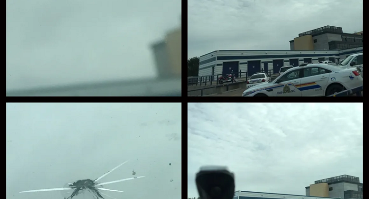 Windshield Crack Repair in Edmonton