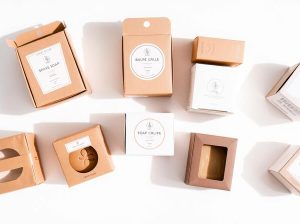 Premium Custom Soap Packaging Boxes – Eco-Friendly & Stylish