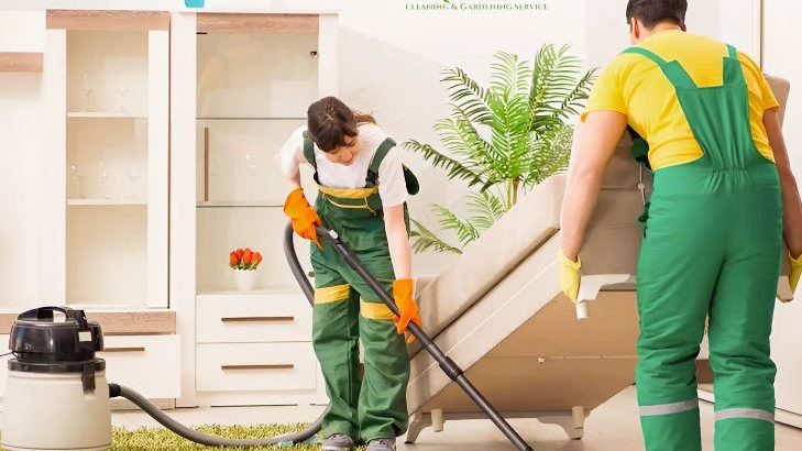 Transform Your Space with Expert Deep Cleaning Services
