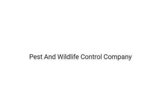 Pest And Wildlife Control Company
