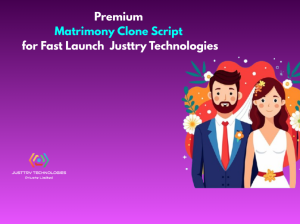 Premium Matrimony Clone Script for Fast Launch – Justtry Technologies