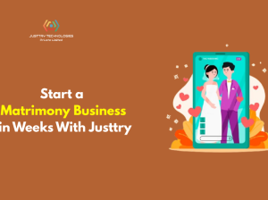 Start a Matrimony Business in Weeks With Justtry