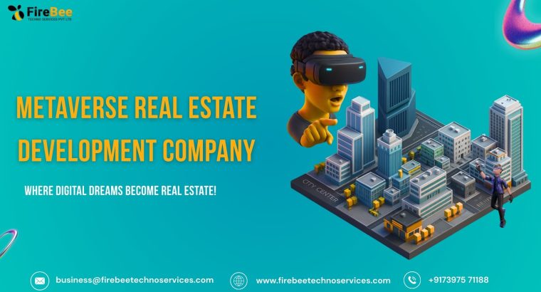 Innovative Metaverse Real Estate Development for Virtual Asset Builders