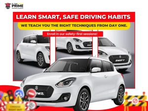 Driving School in Alaknanda – Mr.Singh Prime Driving Academy