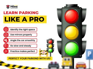 Car Driving School Near Lajpat Nagar – Mr.Singh Prime Driving Academy