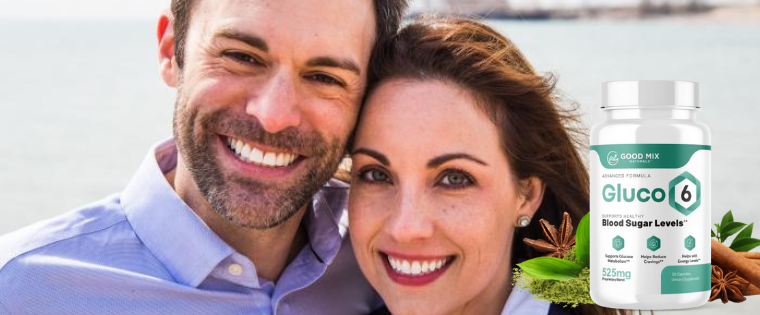 “Blood Sugar Support for Men & Women – Gluco6 USA”