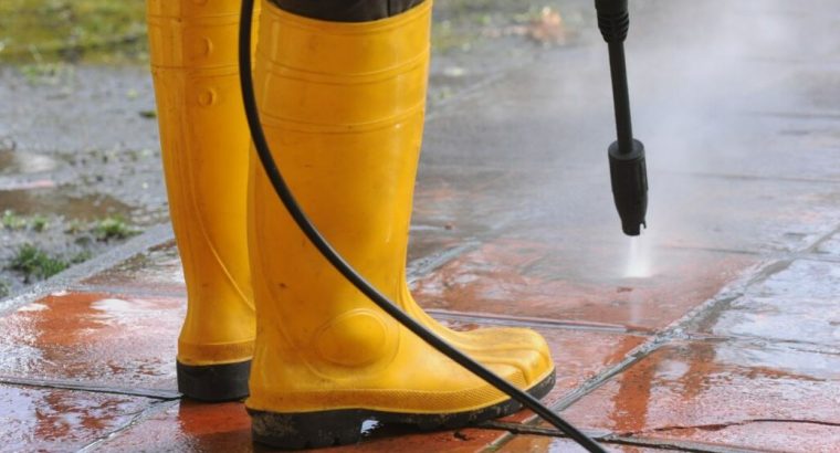 Revive Your Property with Expert Pressure Cleaning Services