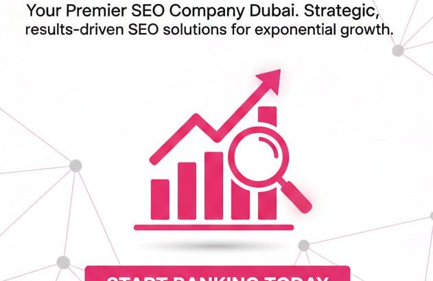 Top SEO Company in Dubai – Grow Your Business with Hey Search