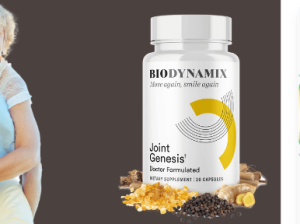 “Best Joint Support Supplement for Seniors – Joint Genesis USA”