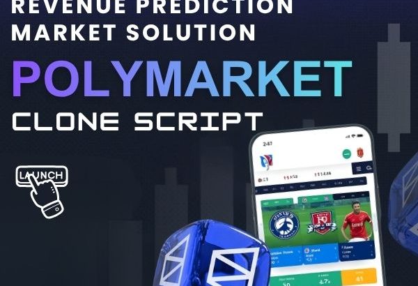 Polymarket Clone Script – Fast Deployment, Scalable Architecture