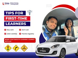 Driving School in Khanna Market – Mr.Singh Prime Driving Academy