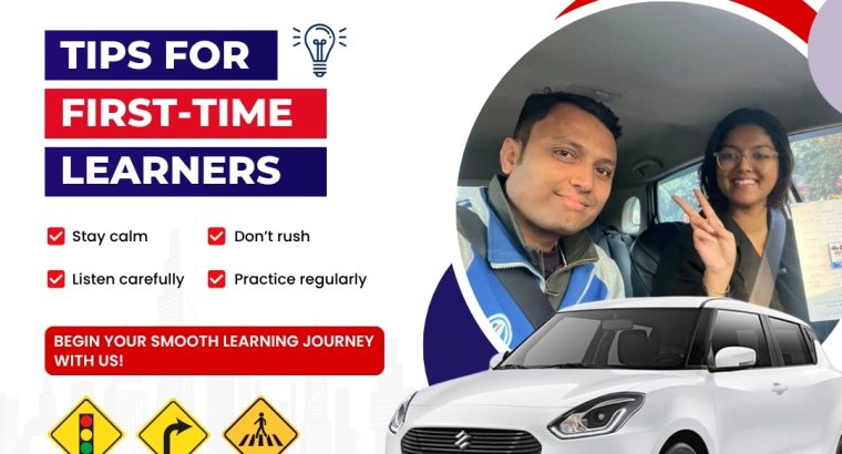 Driving School in Khanna Market – Mr.Singh Prime Driving Academy