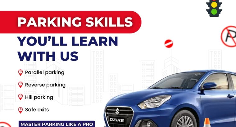 Driving School in Green Park Extension – Prime Motor Driving Training School