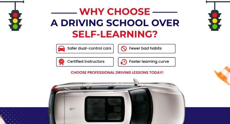 Car Driving School Near South Delhi – Prime Motor Driving Training School