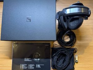 Sennheiser HD800S HD 800 S Studio Professional Over-Ear Headphones W/ Box