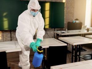 Professional School Cleaning Services in Brisbane
