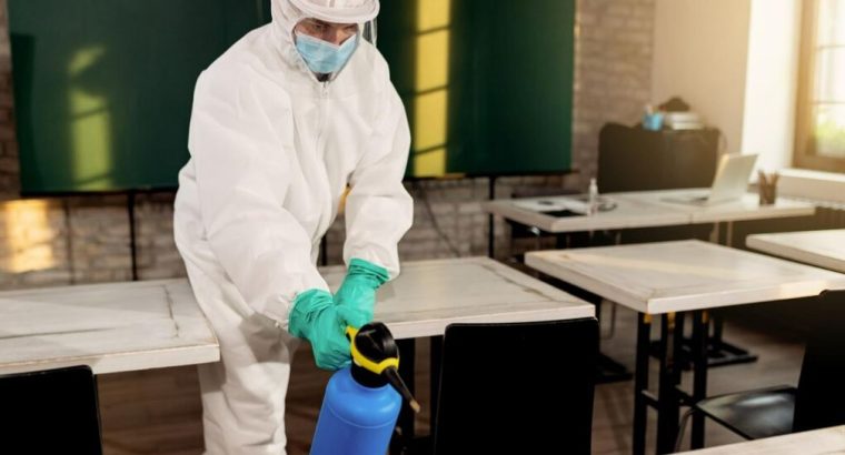 Professional School Cleaning Services in Brisbane