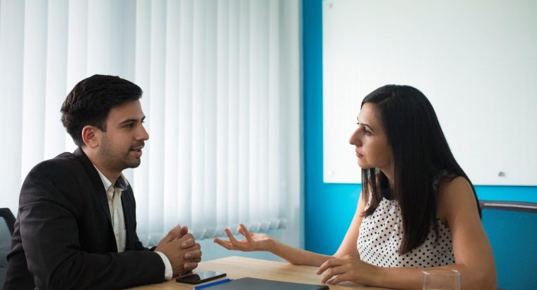 One on One Leadership Coaching for Professionals