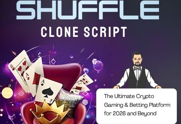 Premium Shuffle Clone Script – With Wallet Integration & Game Fairness Proofs