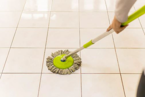 Expert Tile & Grout Cleaning Services in Parramatta