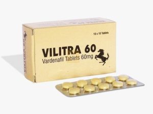 Buy Vilitra 60mg Online in UK Shop