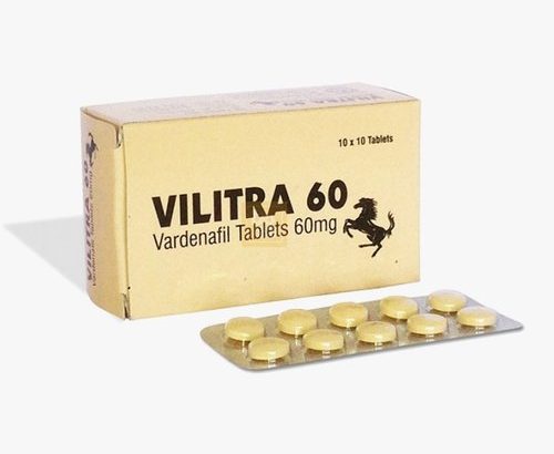 Buy Vilitra 60mg Online in UK Shop