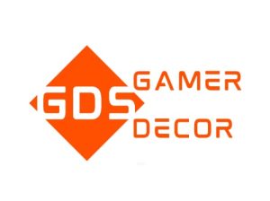 gamer decor
