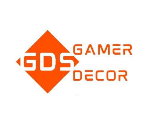 gamer decor