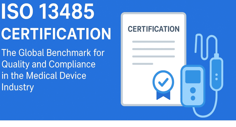 ISO***Guidelines***for***Medical***Devices – Follow***Global***Safety & Compliance***Standards