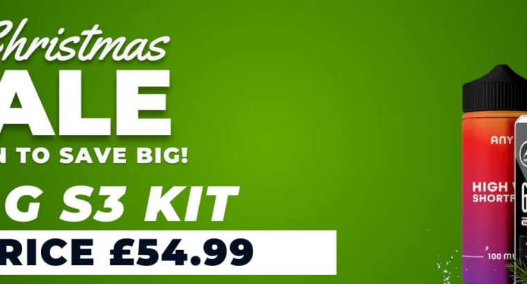 Try***smooth***and***comforting***Christmas***flavored***vapes***for***winter***use