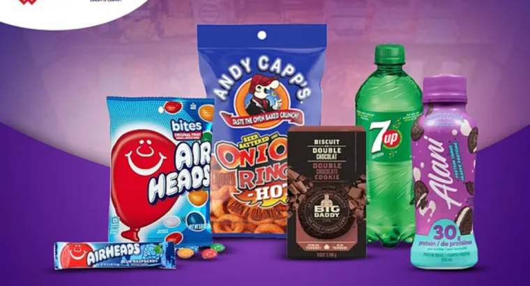 Exotic***Snacks, Candy, and***Drinks***at***Murray***Wholesale