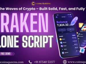 Kraken***Clone***Script – Build***a***High-Liquidity***Crypto***Trading***Platform