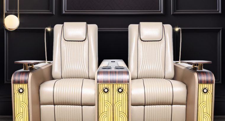 Luxury***Home***Theater***Recliners & Cinema***Recliner***Seating | Customizable***Designs