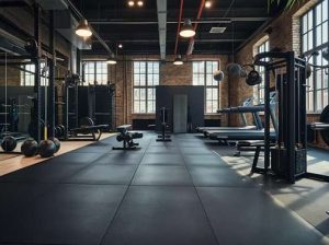 Rubber***Flooring***Dubai