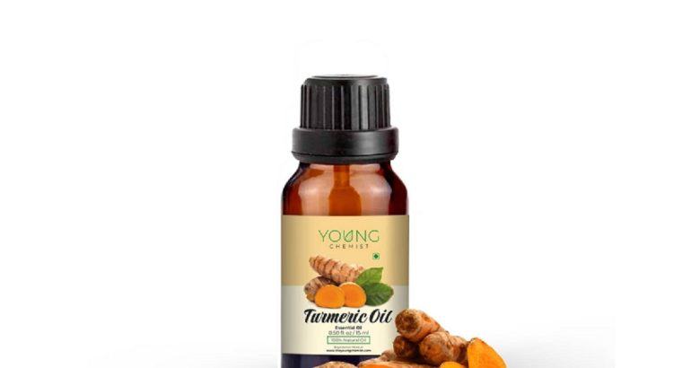 Turmeric***Oil