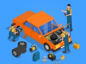 Trusted***Family***Auto***Service & Repair***in***Plano