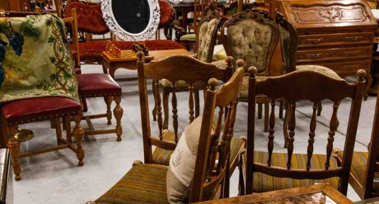 Your Old Furniture Deserves a New Home: Here’s the Easiest Way to Sell It Online