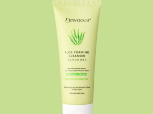 Korean***Face***Cleanser | Dewcious